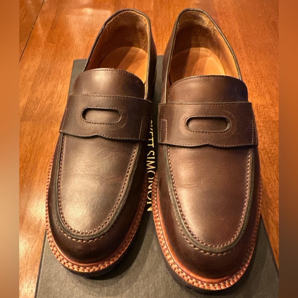 Men’s Beckett Simonon Loafers